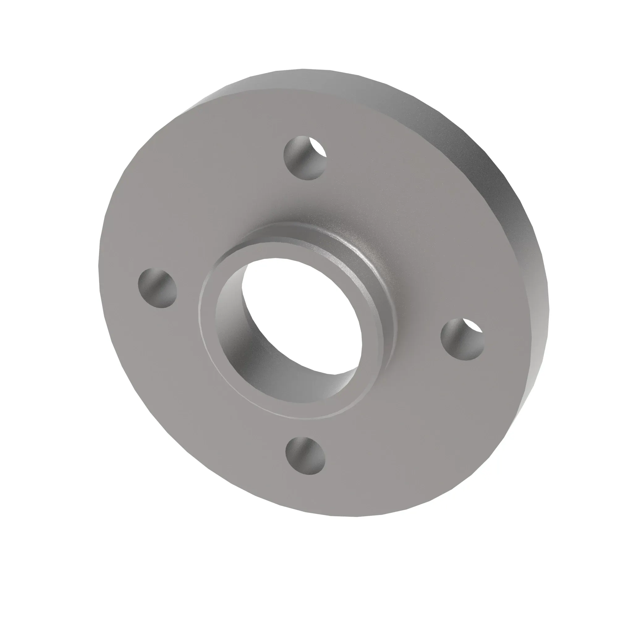 John Deere Fan and Wheel Spacer with Pilot - DX23627
