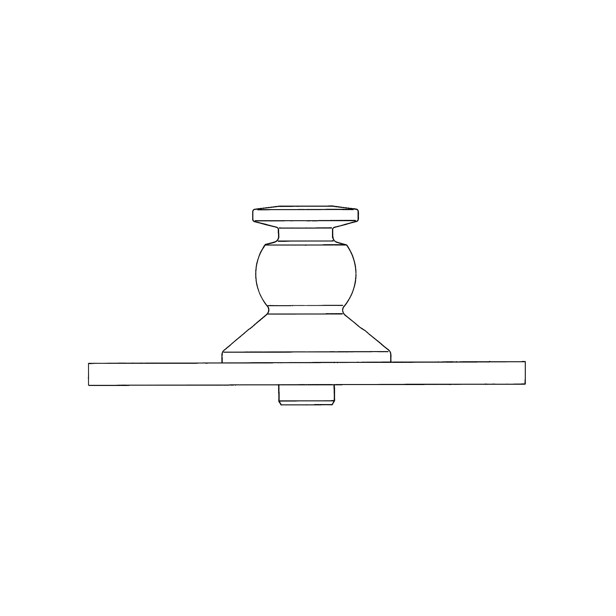 John Deere Trunnion - AT168616