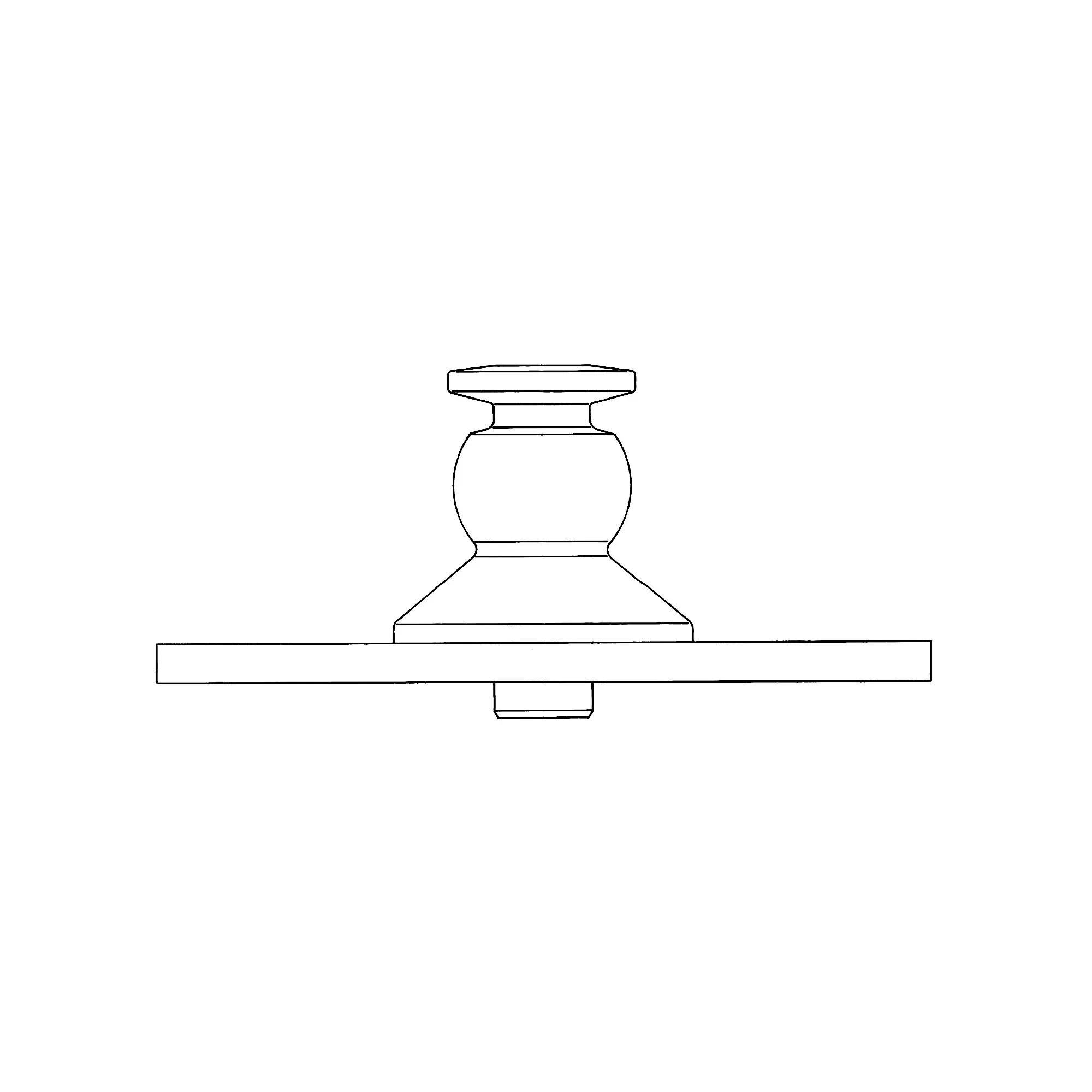 John Deere Trunnion - AT168616