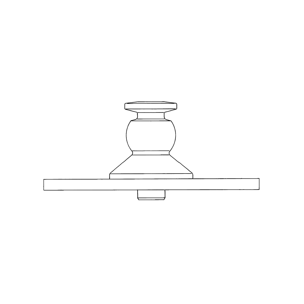 Trunnion