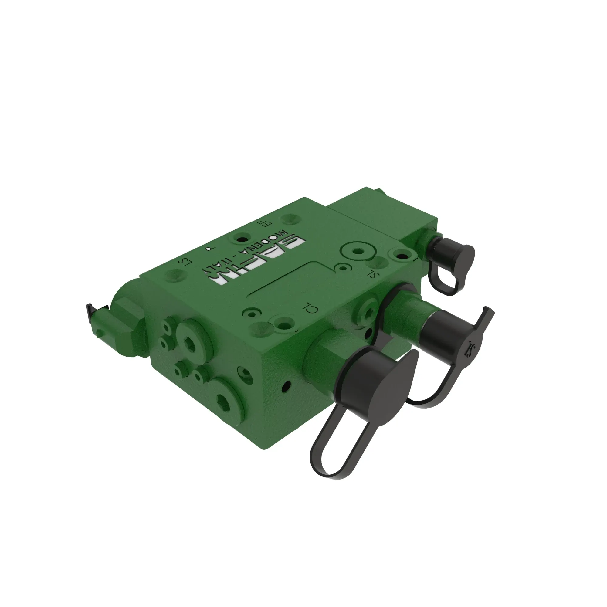 John Deere Hydraulic Trailer Brake Valve - TA15339