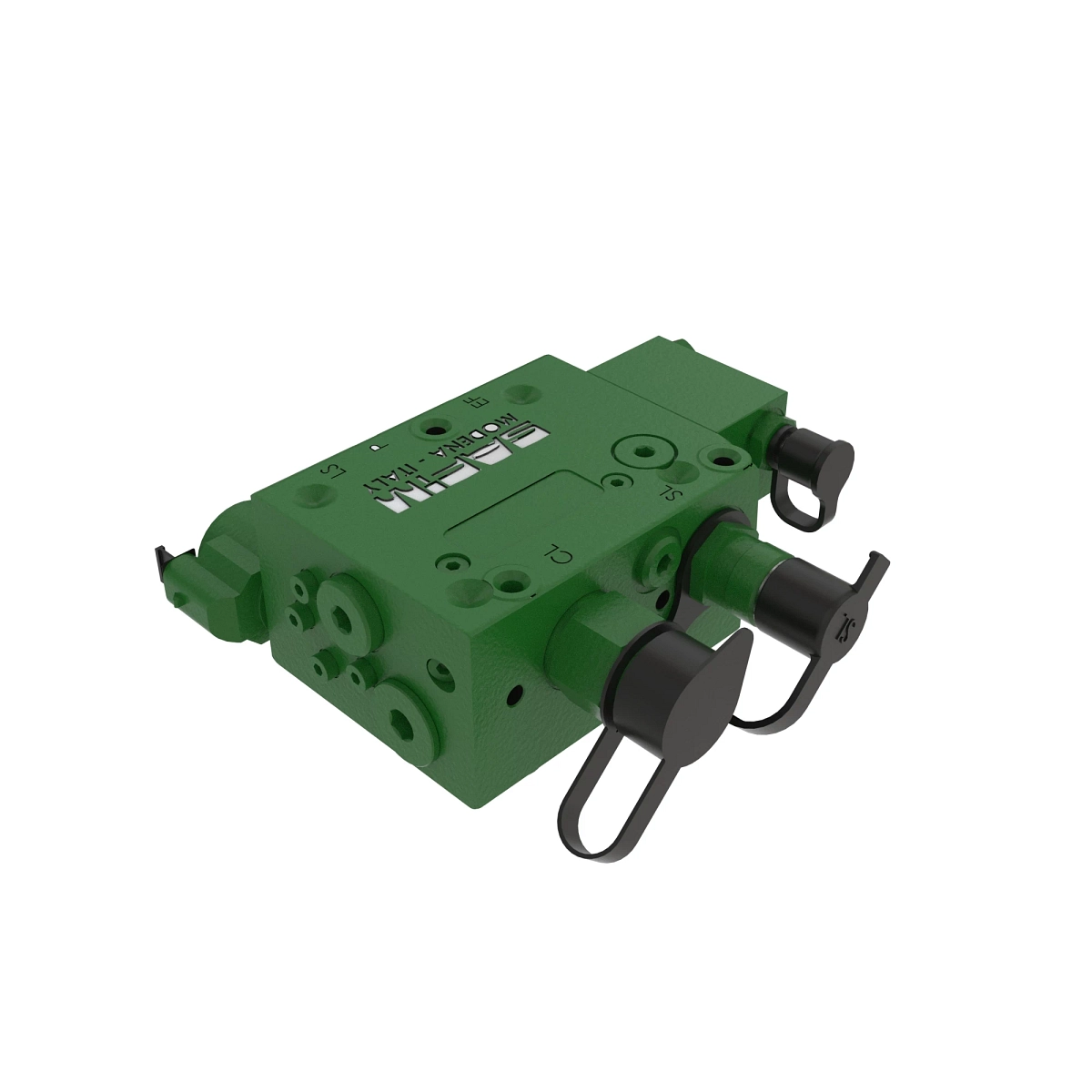 Valve, Hydraulic Trailer Brake