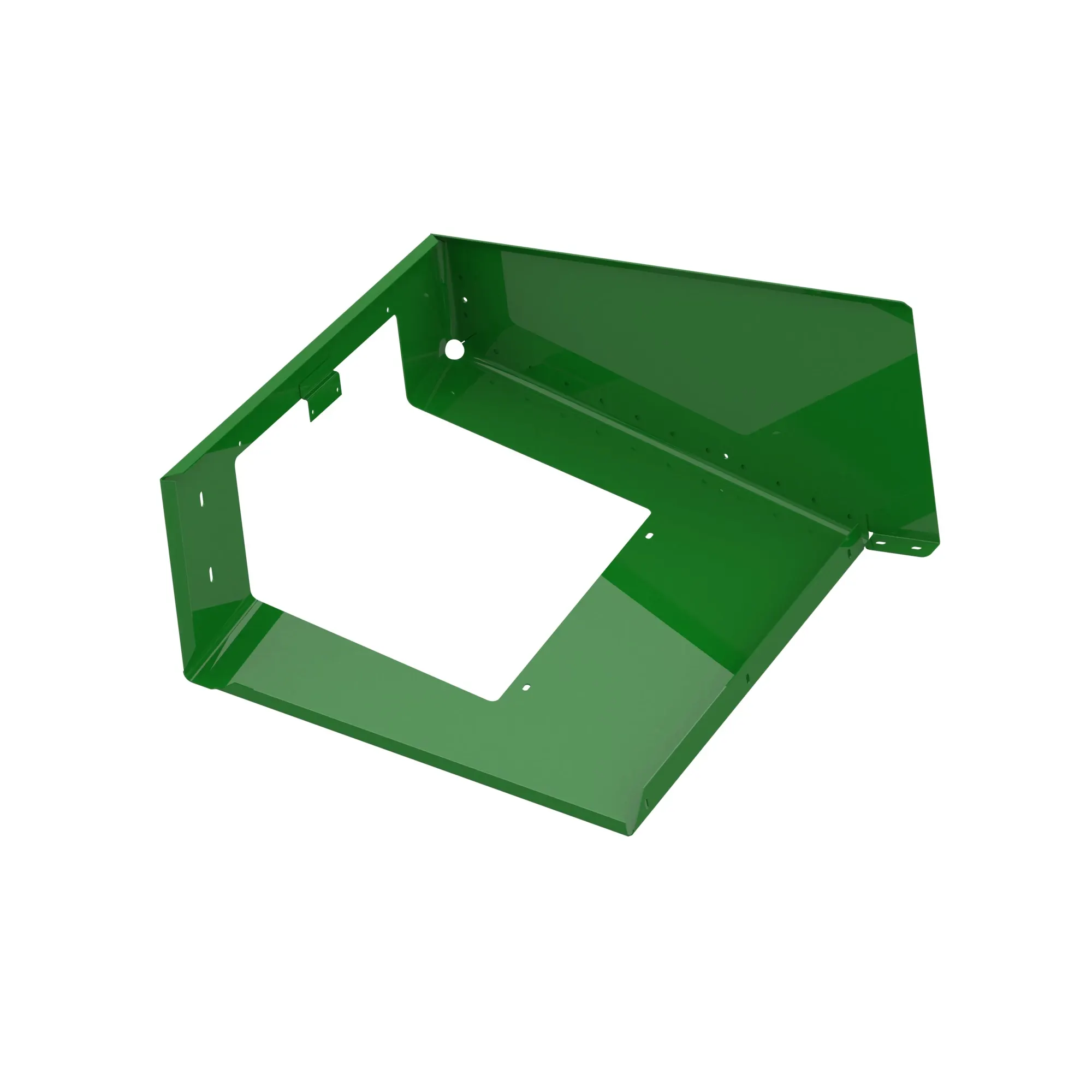 John Deere Upper Cover Shield - DQ76123