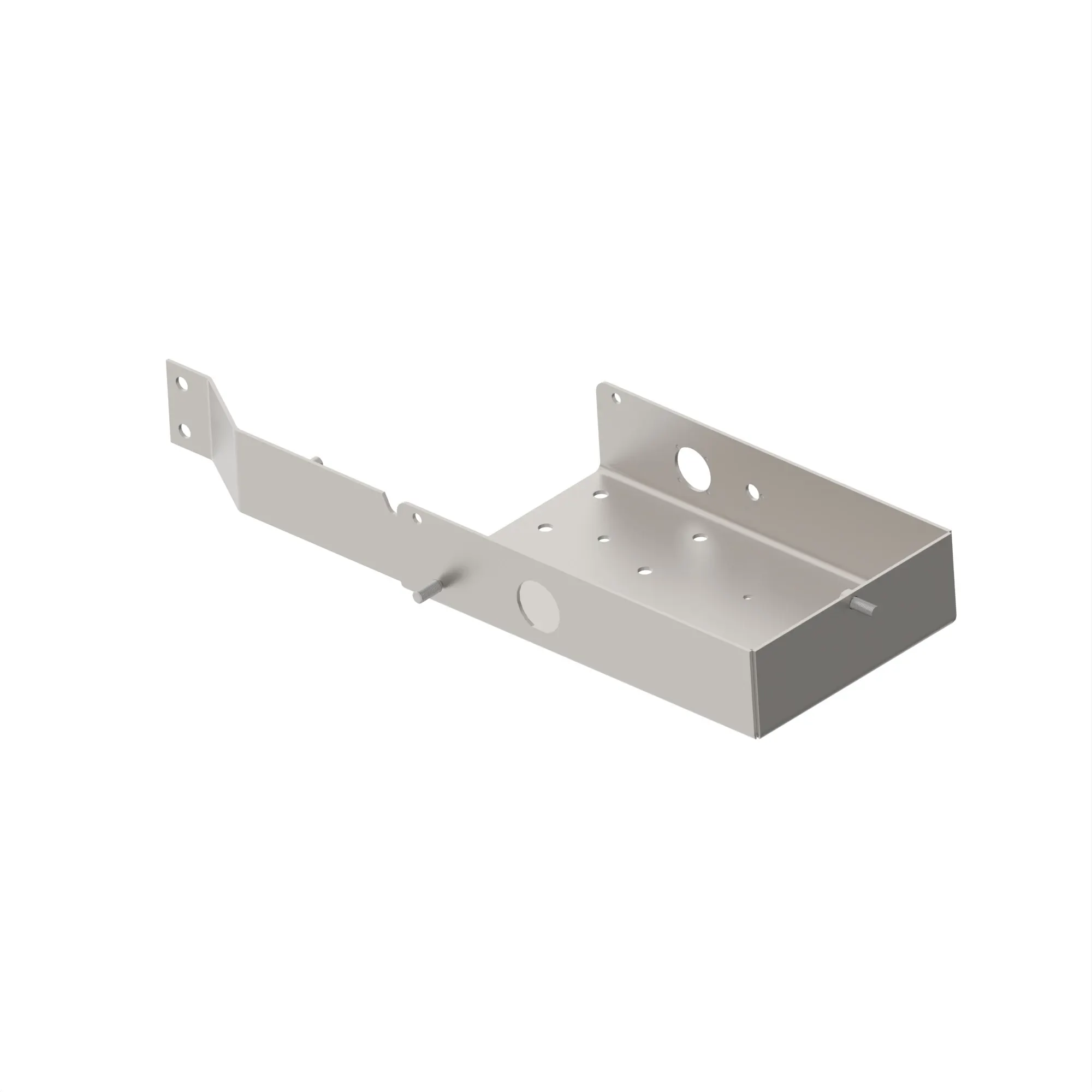 BOX, ELECTRICAL, WELDMENT
