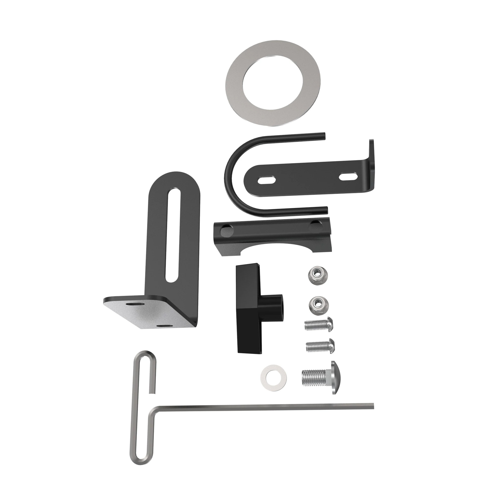 John Deere AutoTrac™ Universal Steering Supplemental Bracket Kit - PF90889