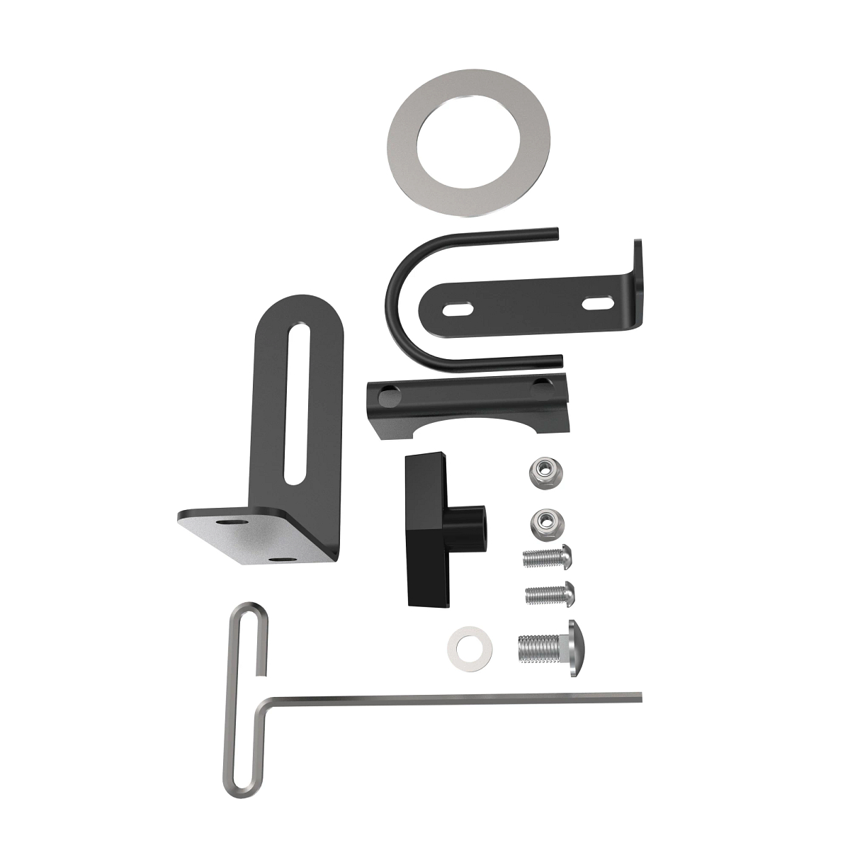 John Deere AutoTrac™ Universal Steering Supplemental Bracket Kit - PF90889