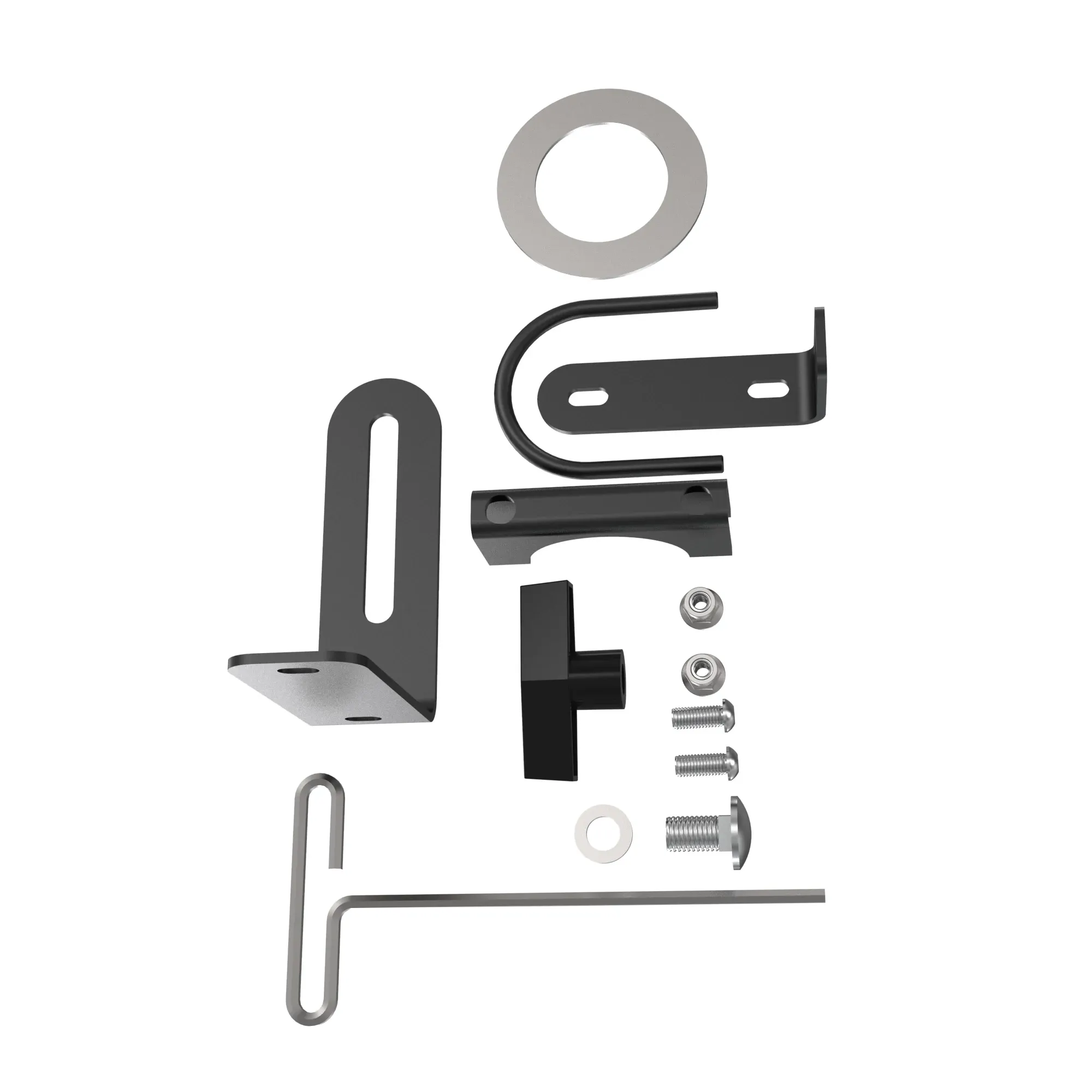 John Deere AutoTrac™ Universal Steering Supplemental Bracket Kit - PF90889