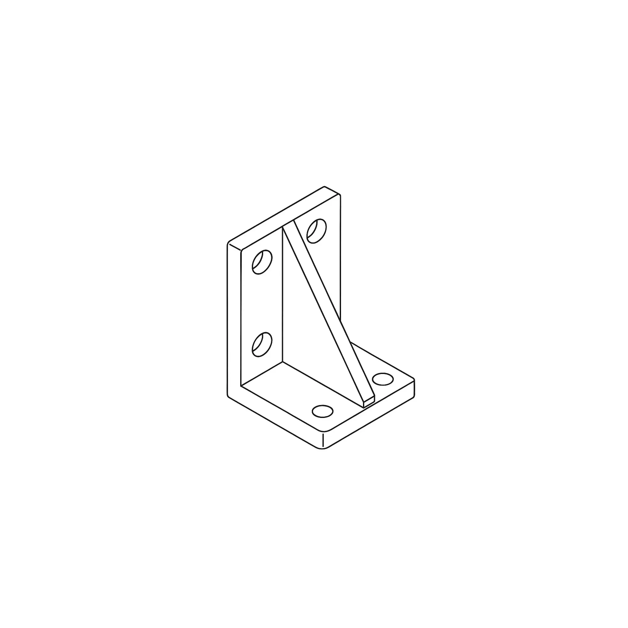 John Deere Bracket - LW9415331