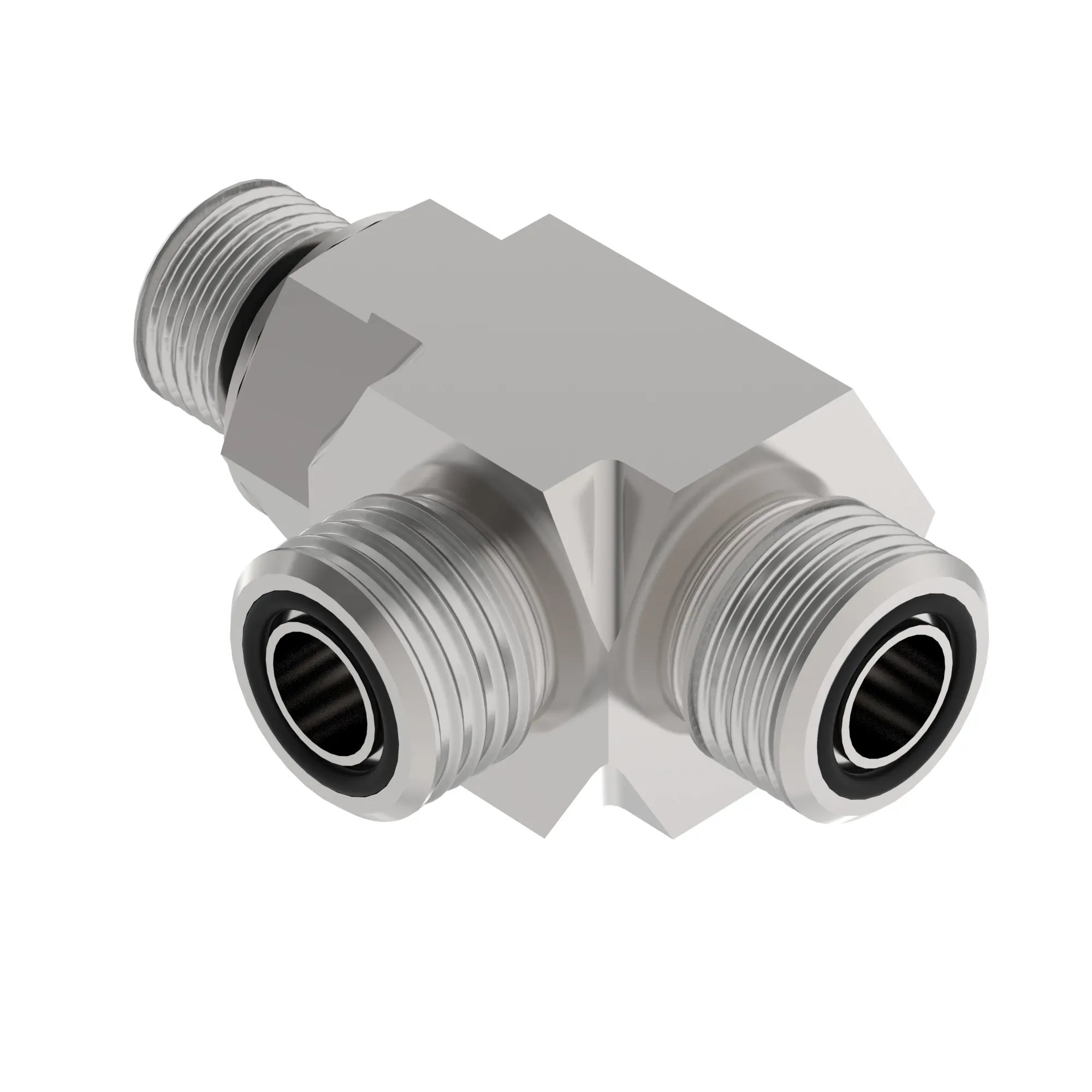 John Deere Flange Fitting - RE565230
