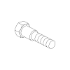 John Deere Wheel Bolt - R271411