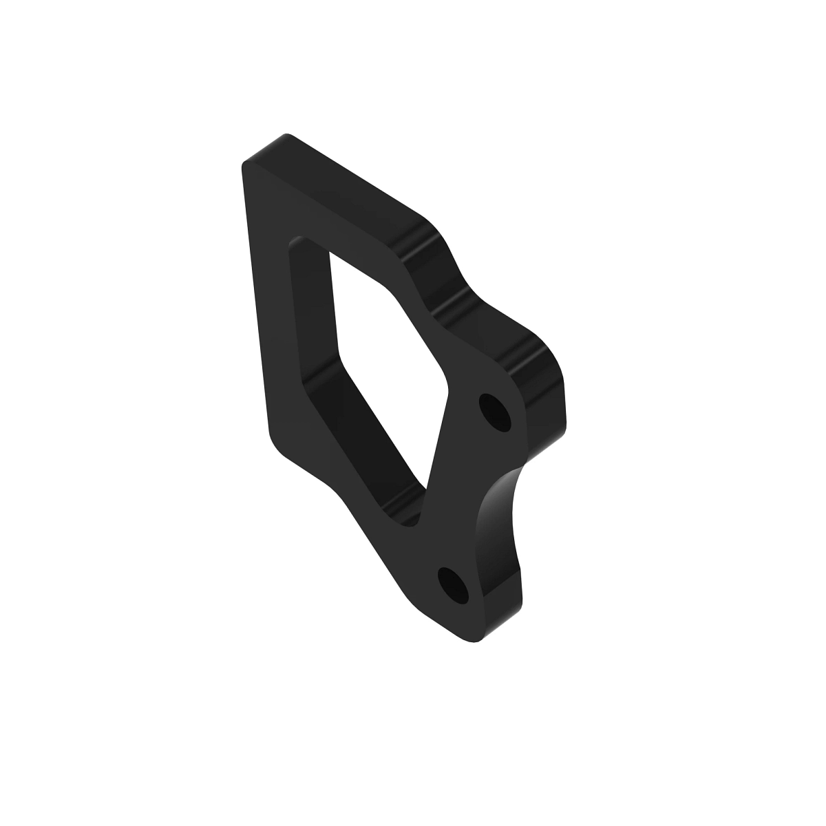 Plate, Rear Spacer