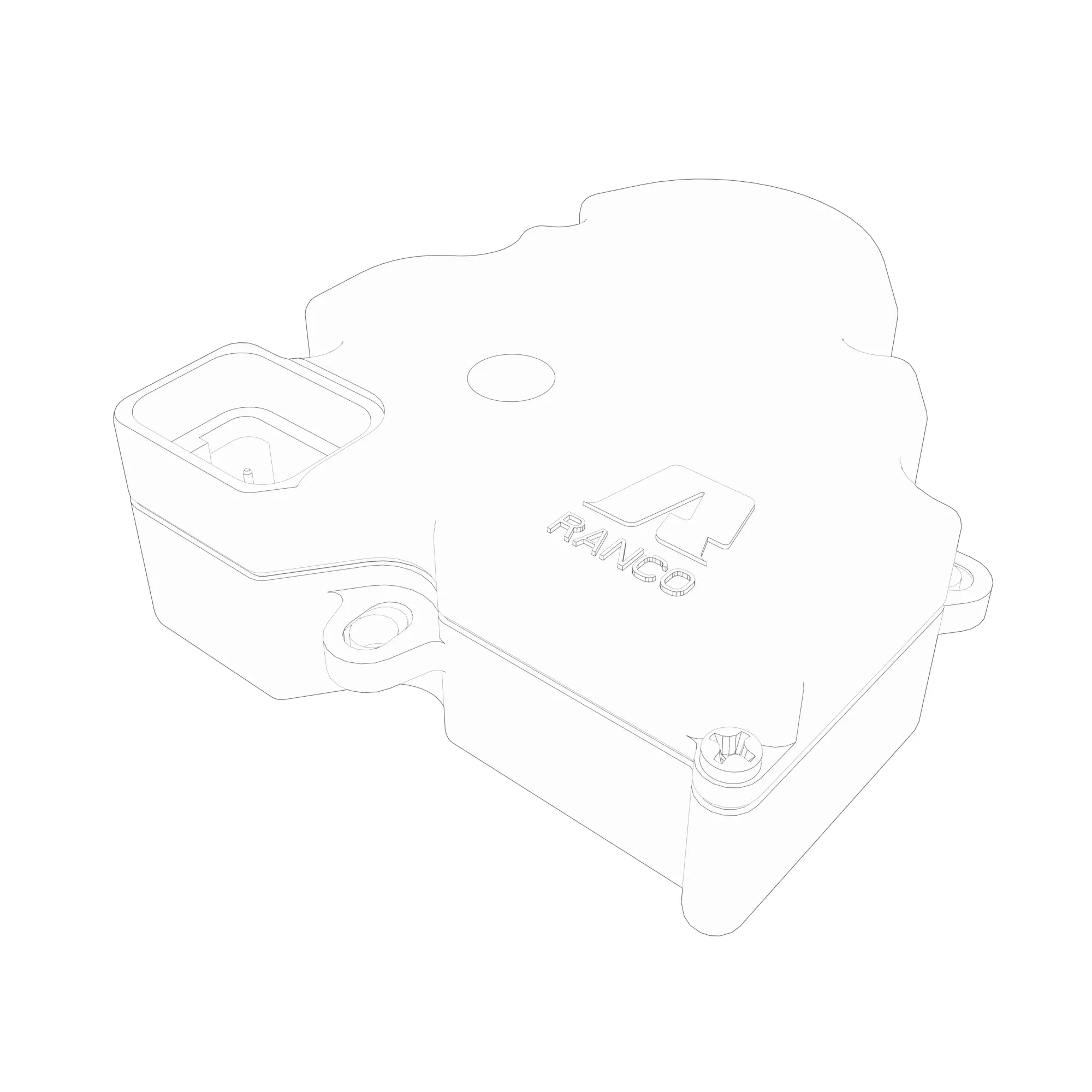 John Deere Actuator - AT460019