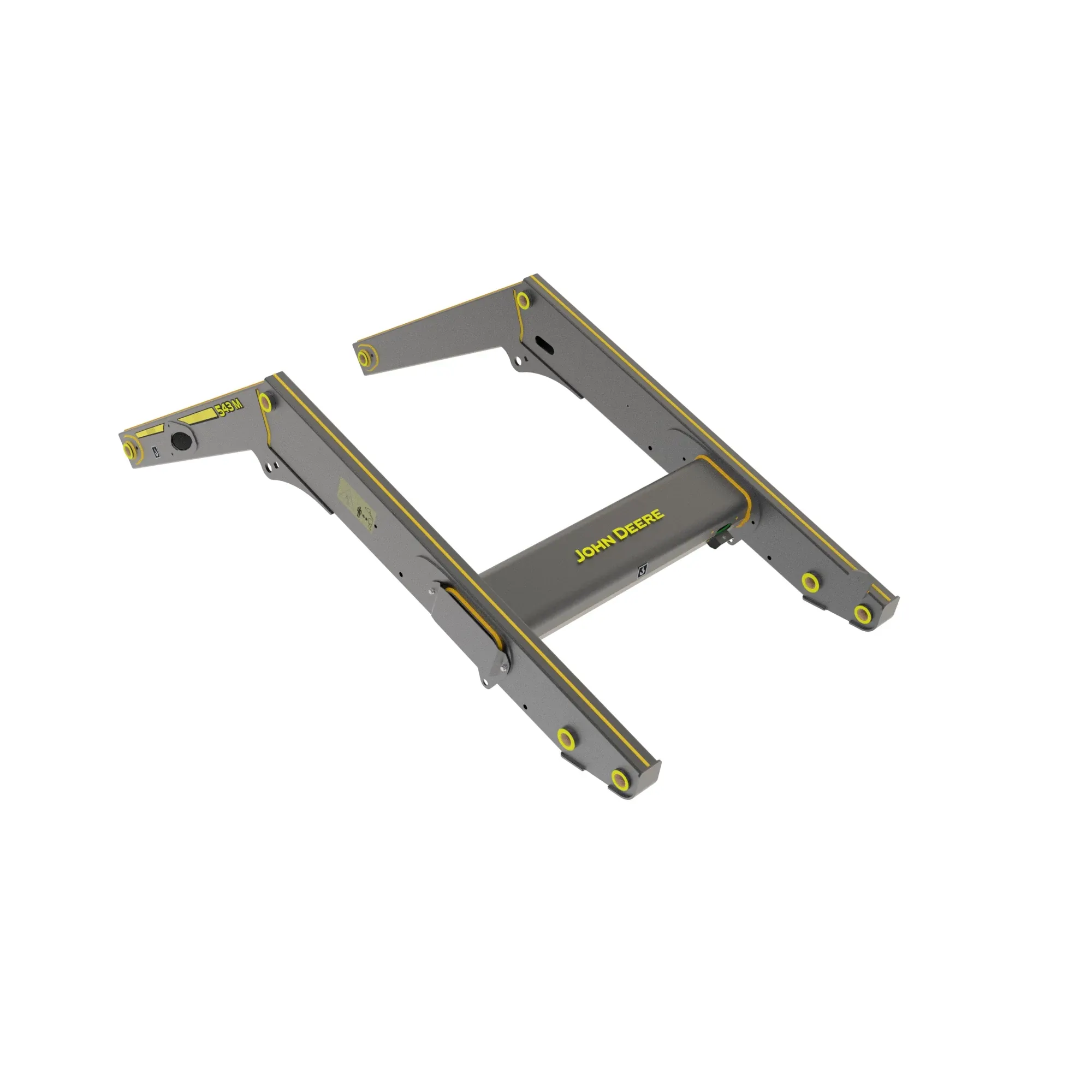 John Deere Loader Boom - AXX11421