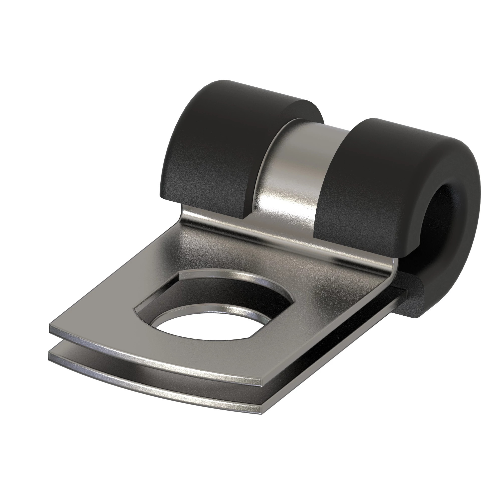 CLAMP, CUSHIONED NEOPRENE
