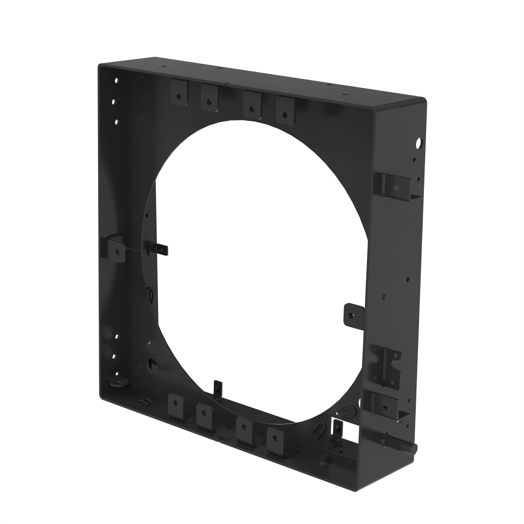 John Deere Fan Door Frame - AT433303