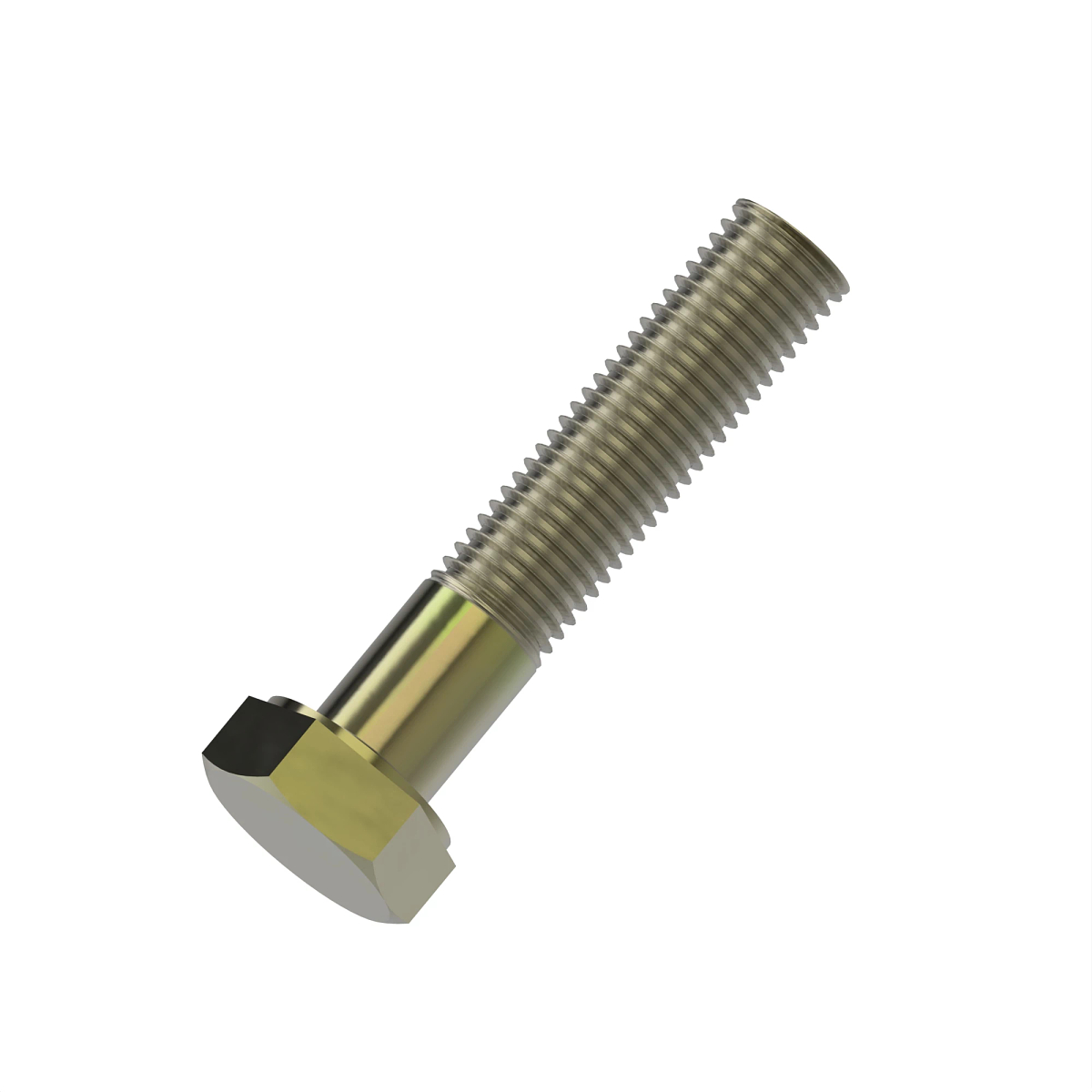 John Deere Hexagonal Head Screw, 1-1/8" X 5" - 08H4432