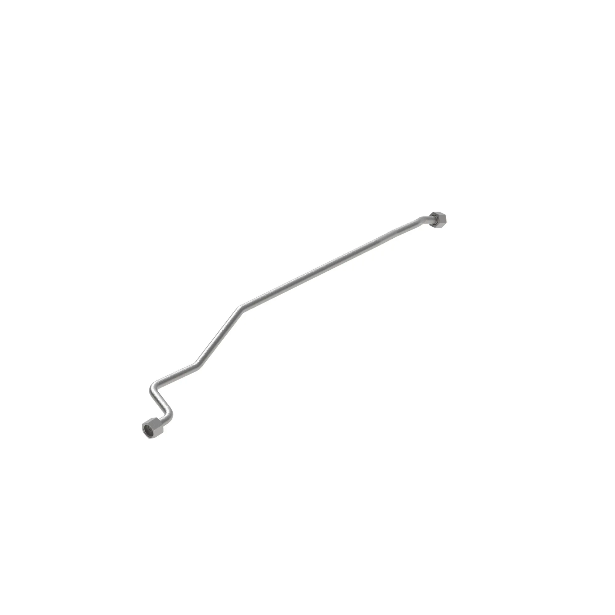 Oil Line, Steering LH, MW65-75