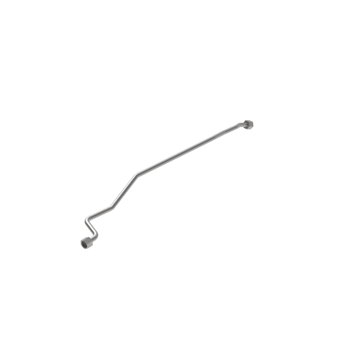 Oil Line, Steering LH, MW65-75