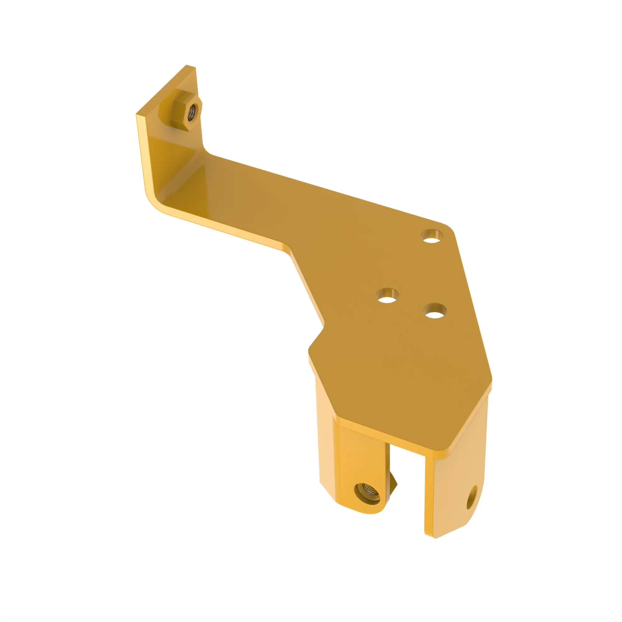 BRACKET, BELLCRANK BELLCRANK MOUNTING