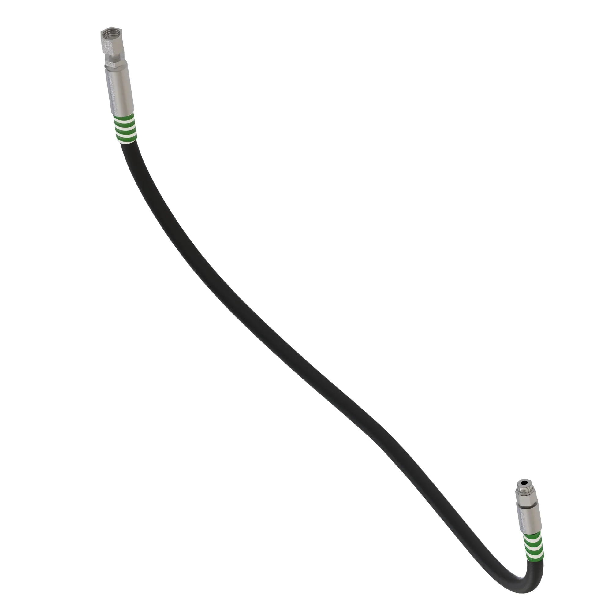Hydraulic Hose, Row to Row Return
