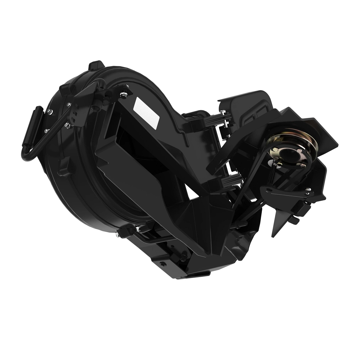 Blower Attachment, Z7 54HC Power Fl