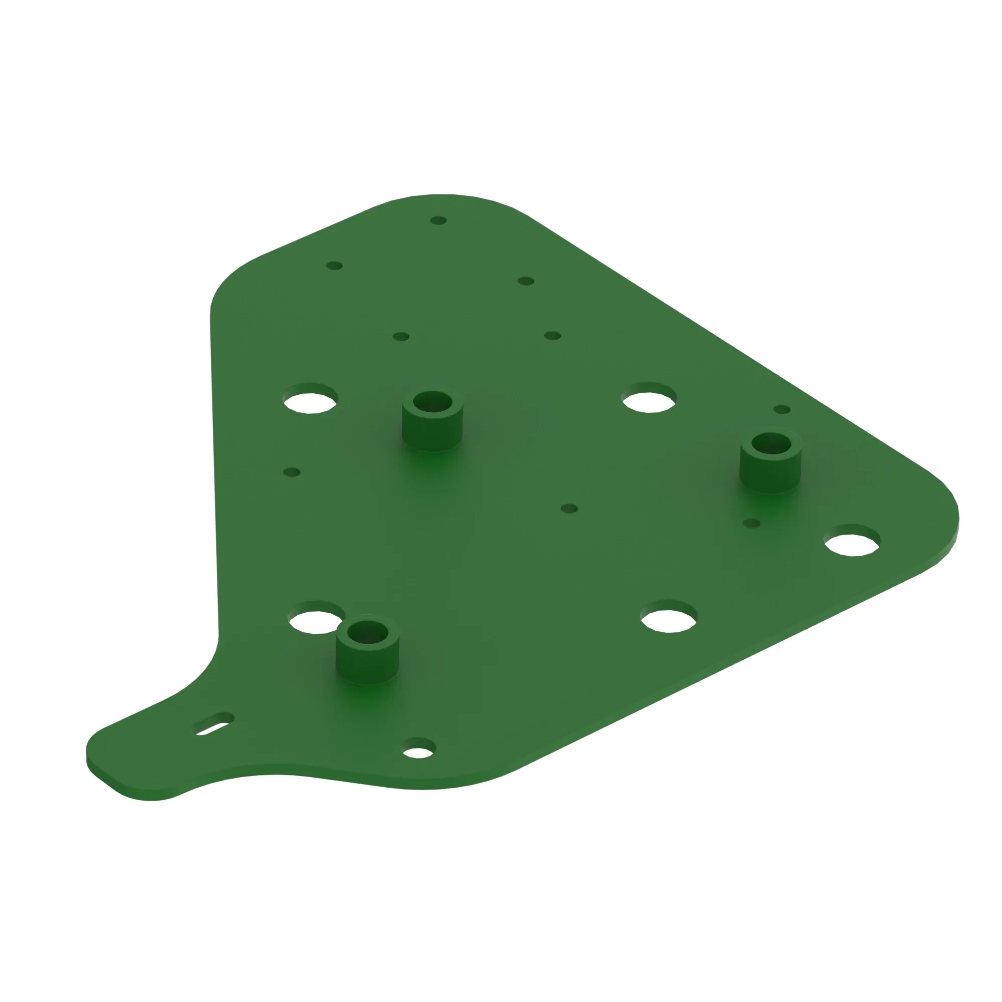 John Deere Weldment Bracket - AT433421