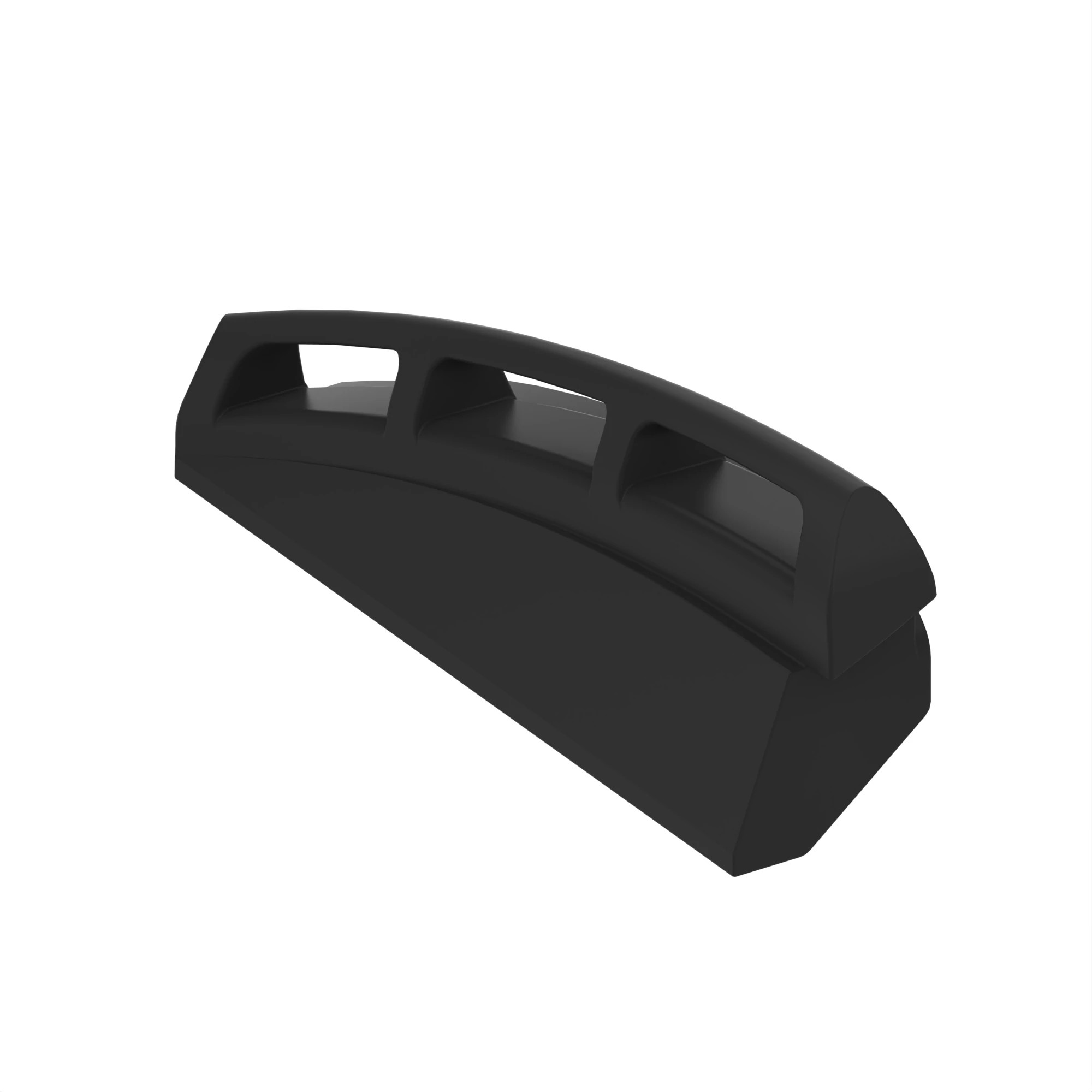 HANDLE, REAR RIGHT (PLASTIC)