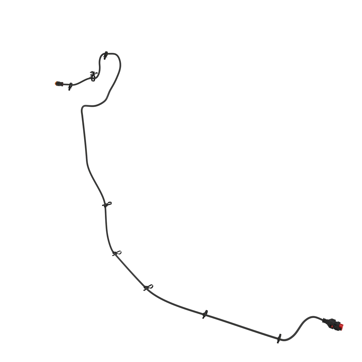 UPHILL/DOWNHILL HARNESS, STS