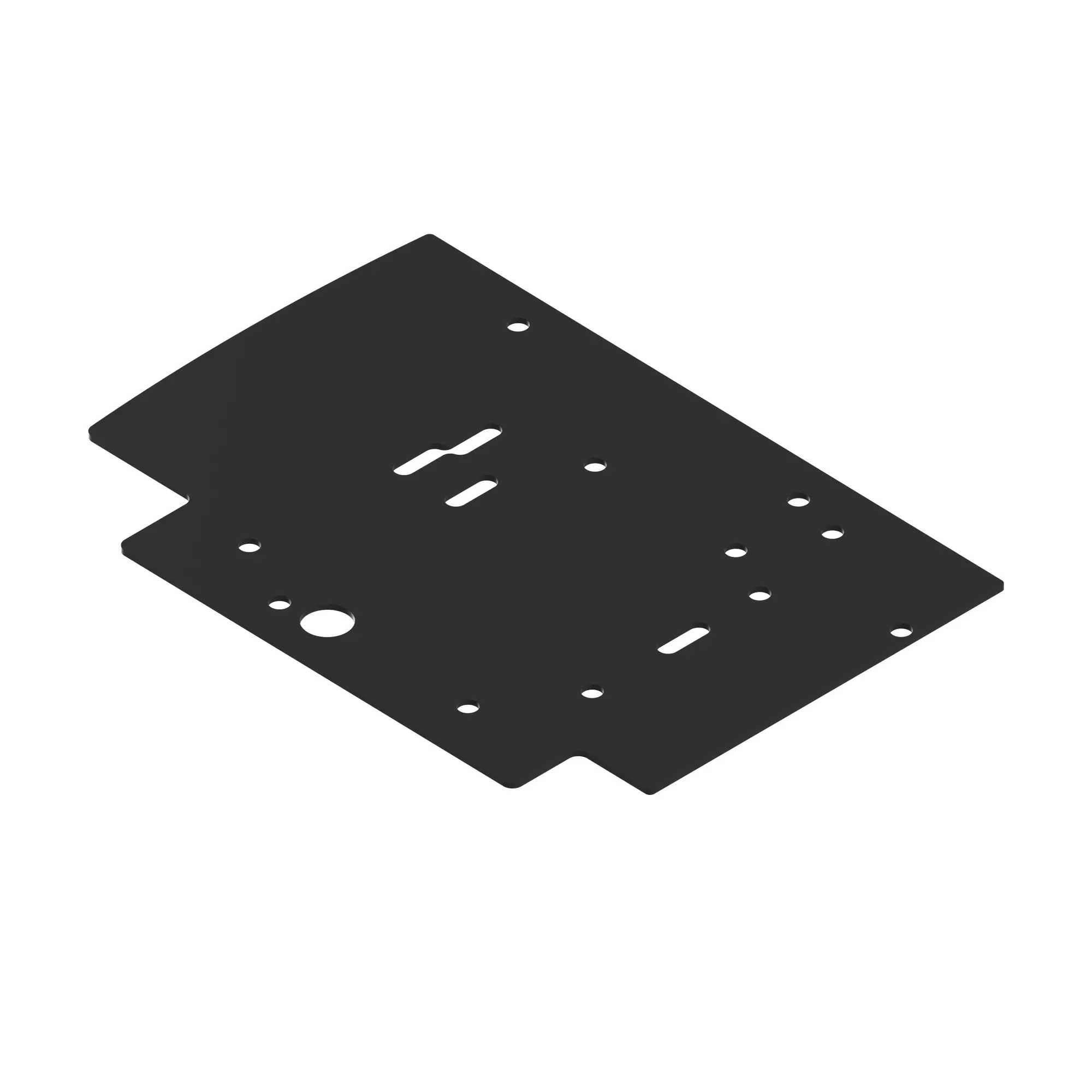 John Deere Barrier - CXT44811