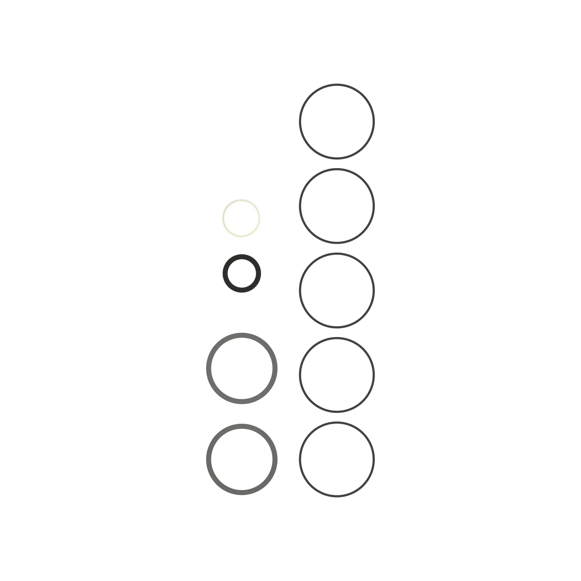 AZ67010: Seal Kit