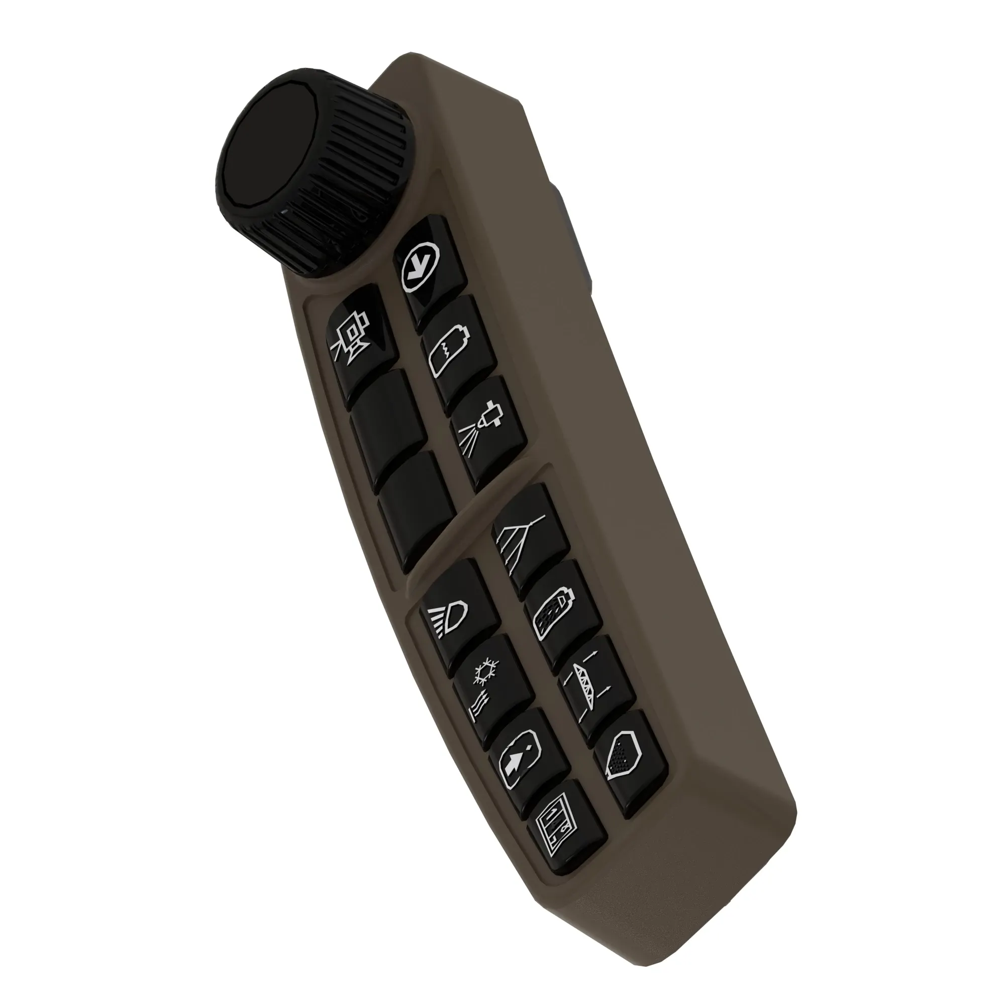 John Deere Navigation Bar Module - RE594144