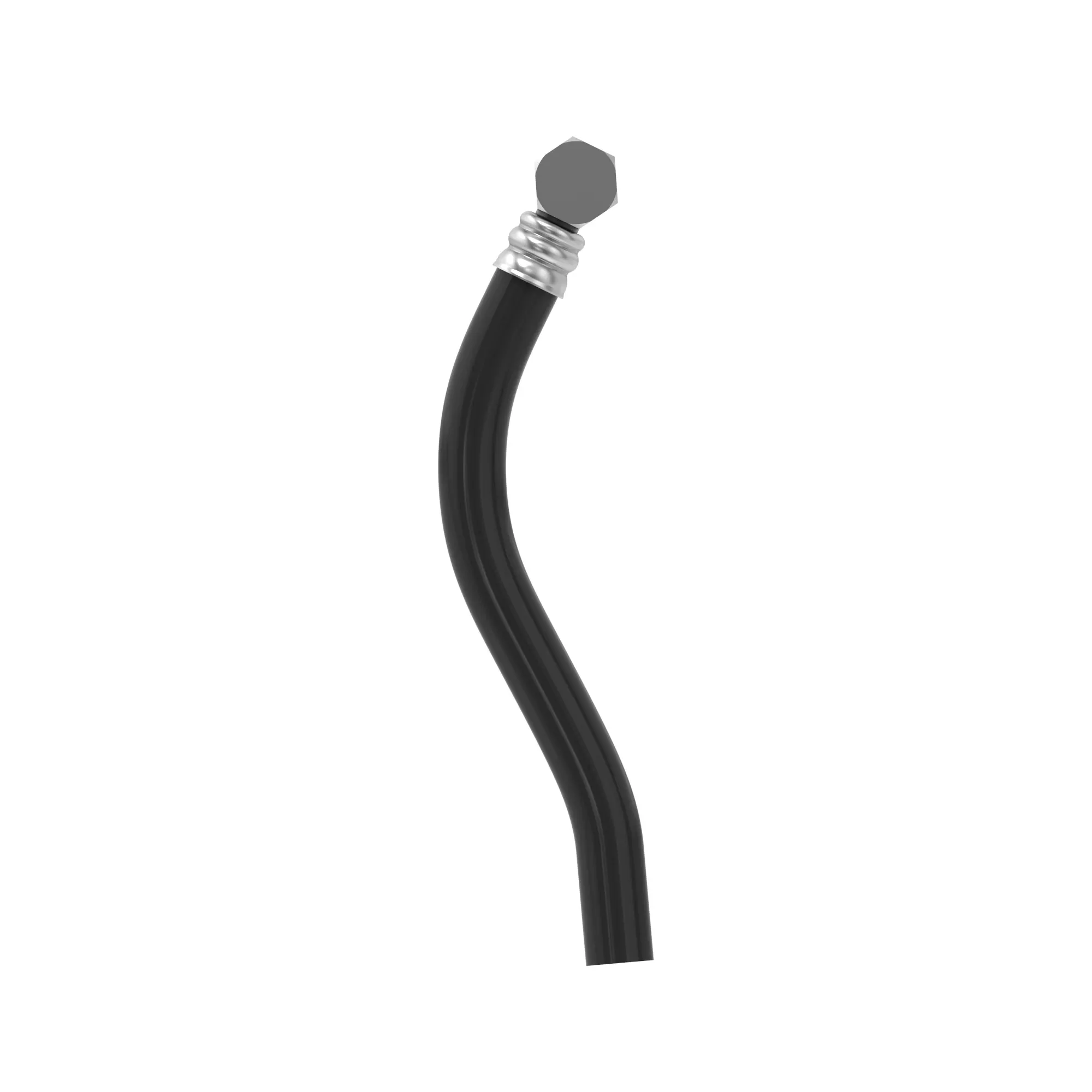 HYDRAULIC HOSE, TRANSMISSION OIL CO