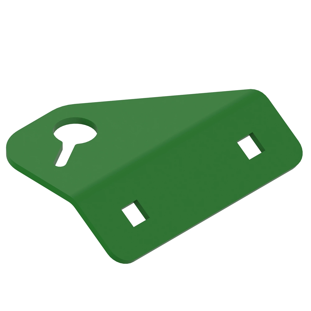 Angle, Cable Support Bracket