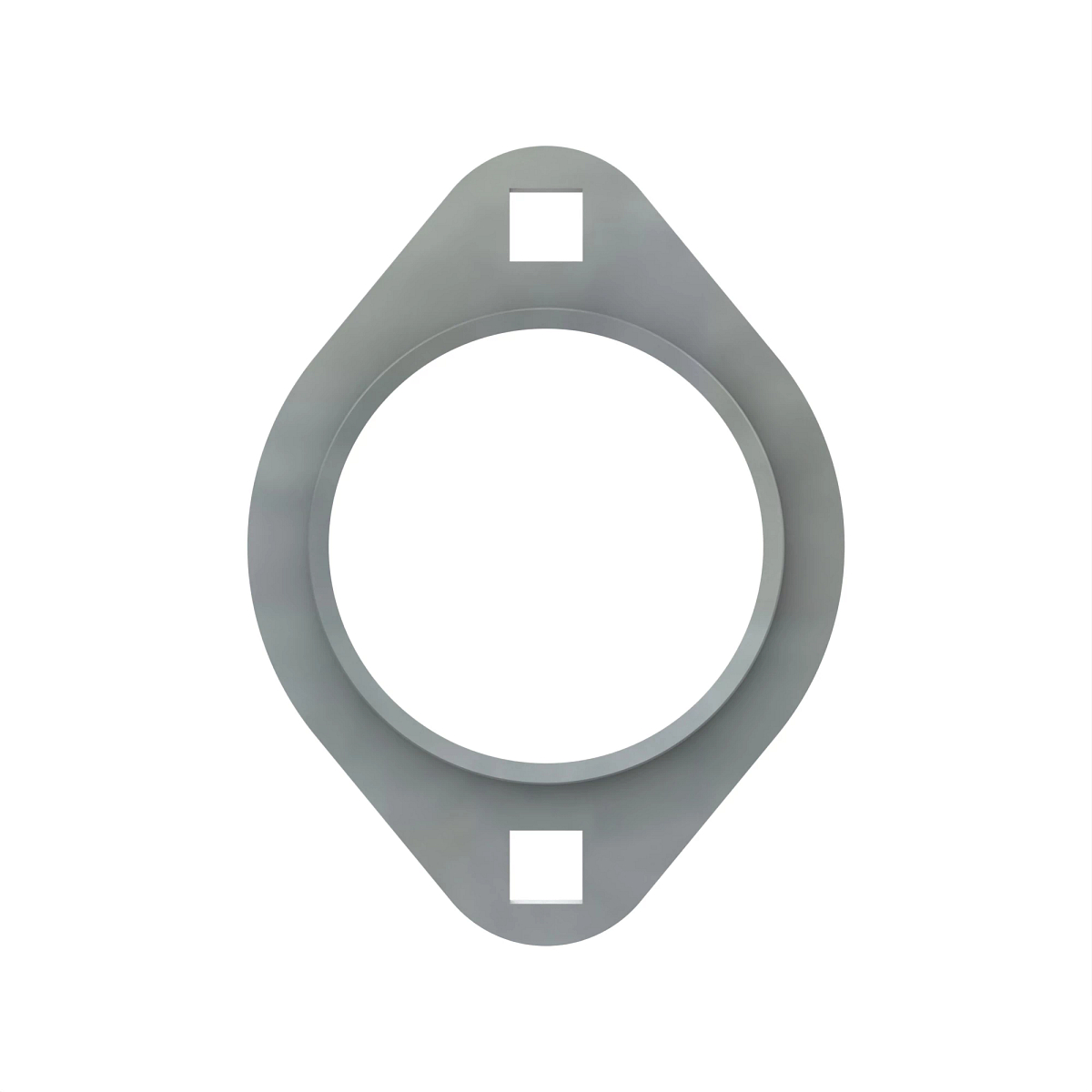 PRESSED FLANGED HOUSING