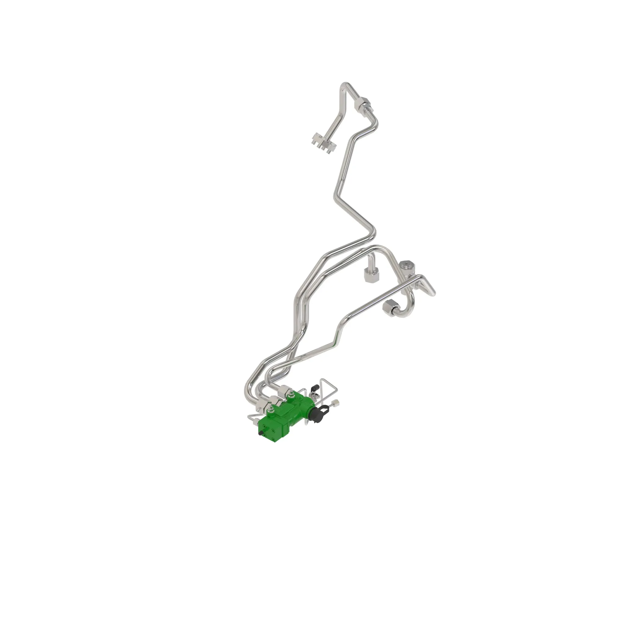 Hydraulic Trailer Brake Kit
