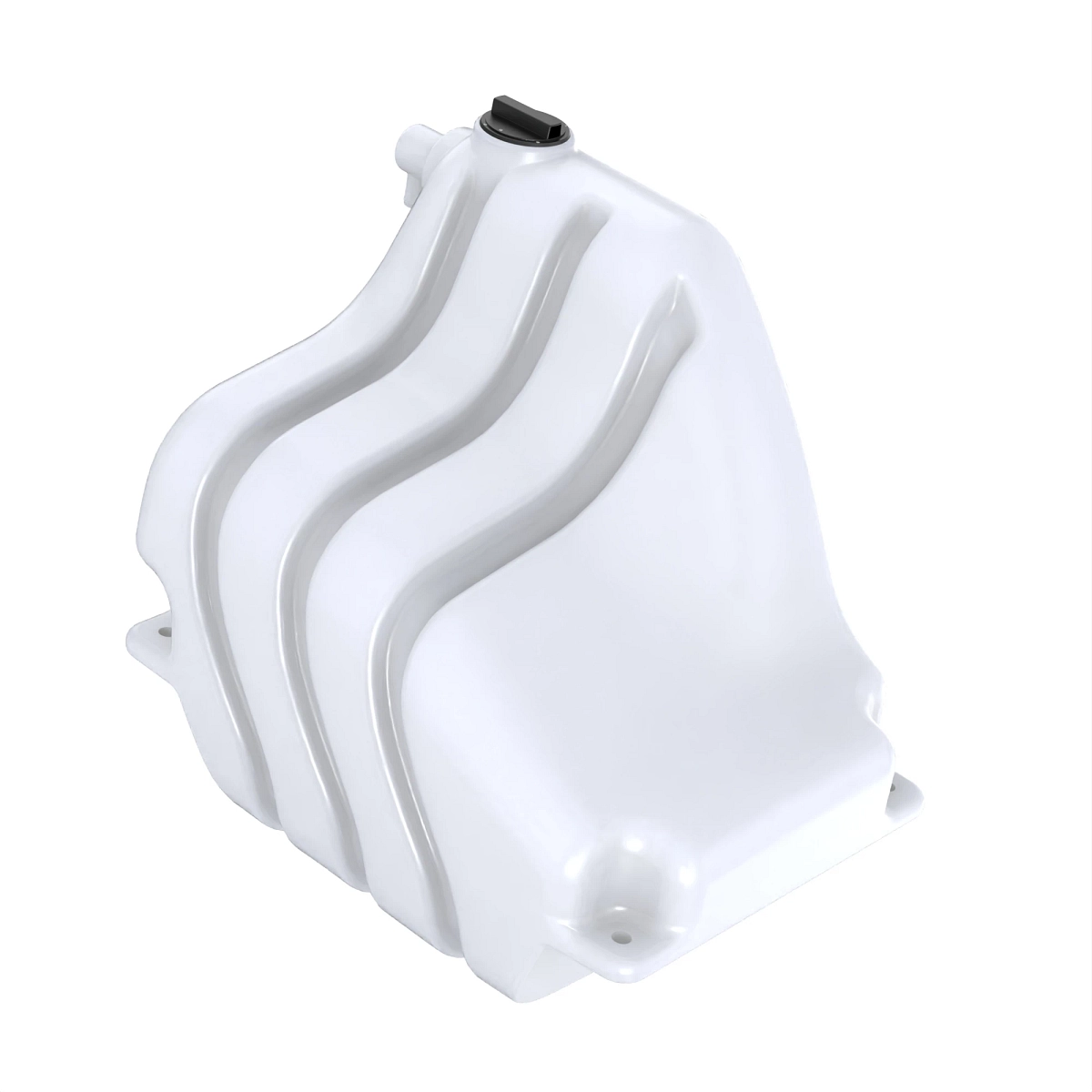 Tank Assembly, Rinse