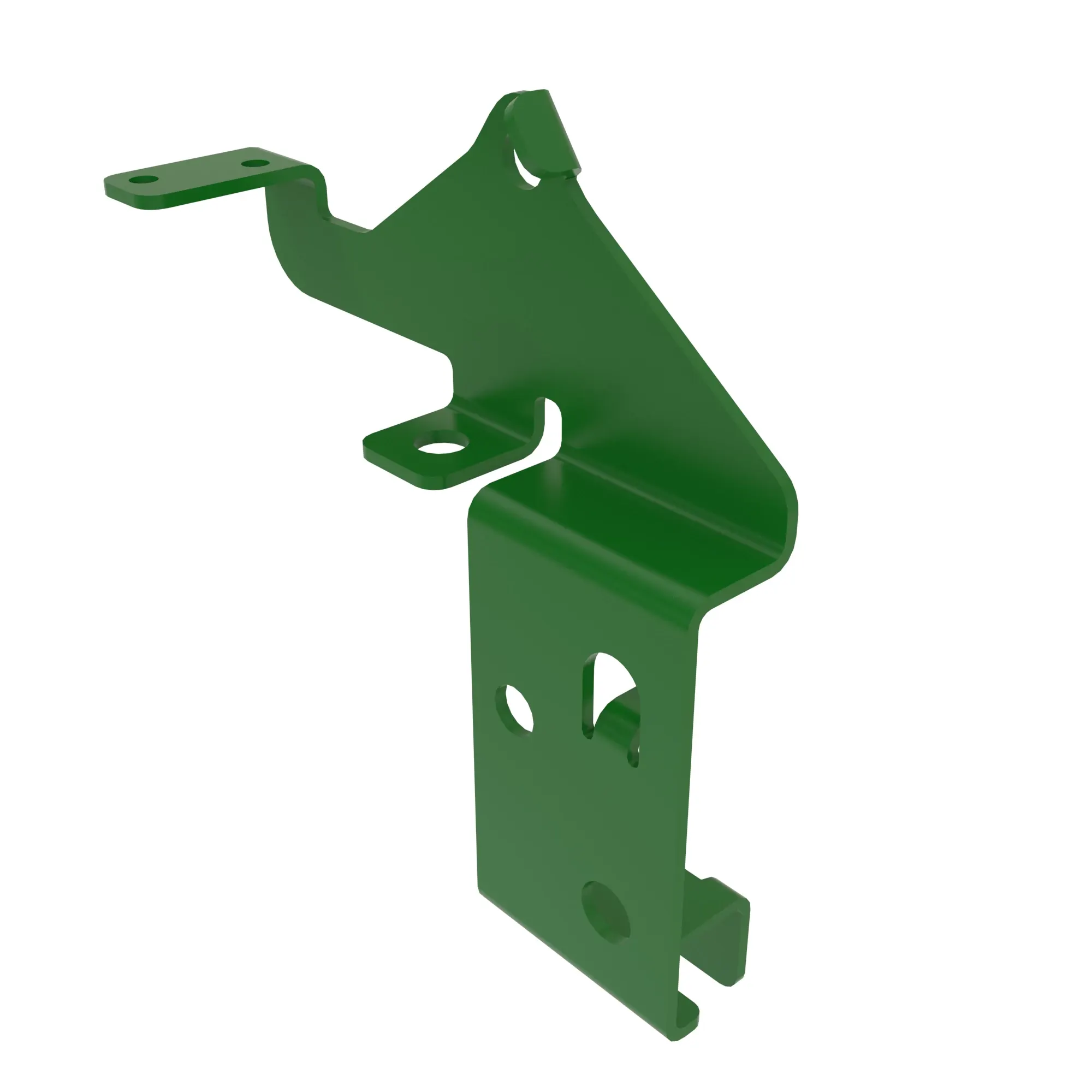 John Deere Fuel Line Mounting Bracket - SU37328