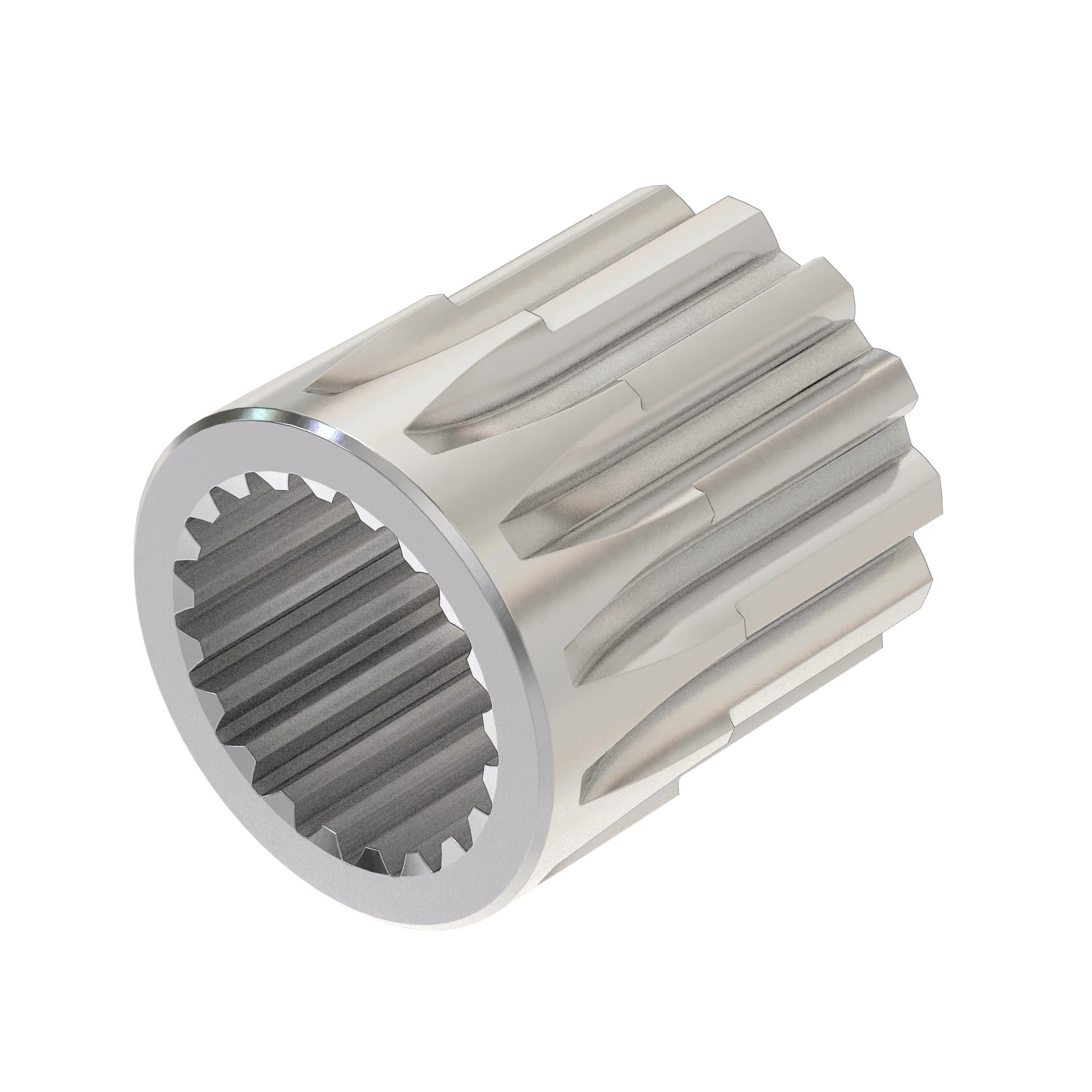 SPLINED COUPLING