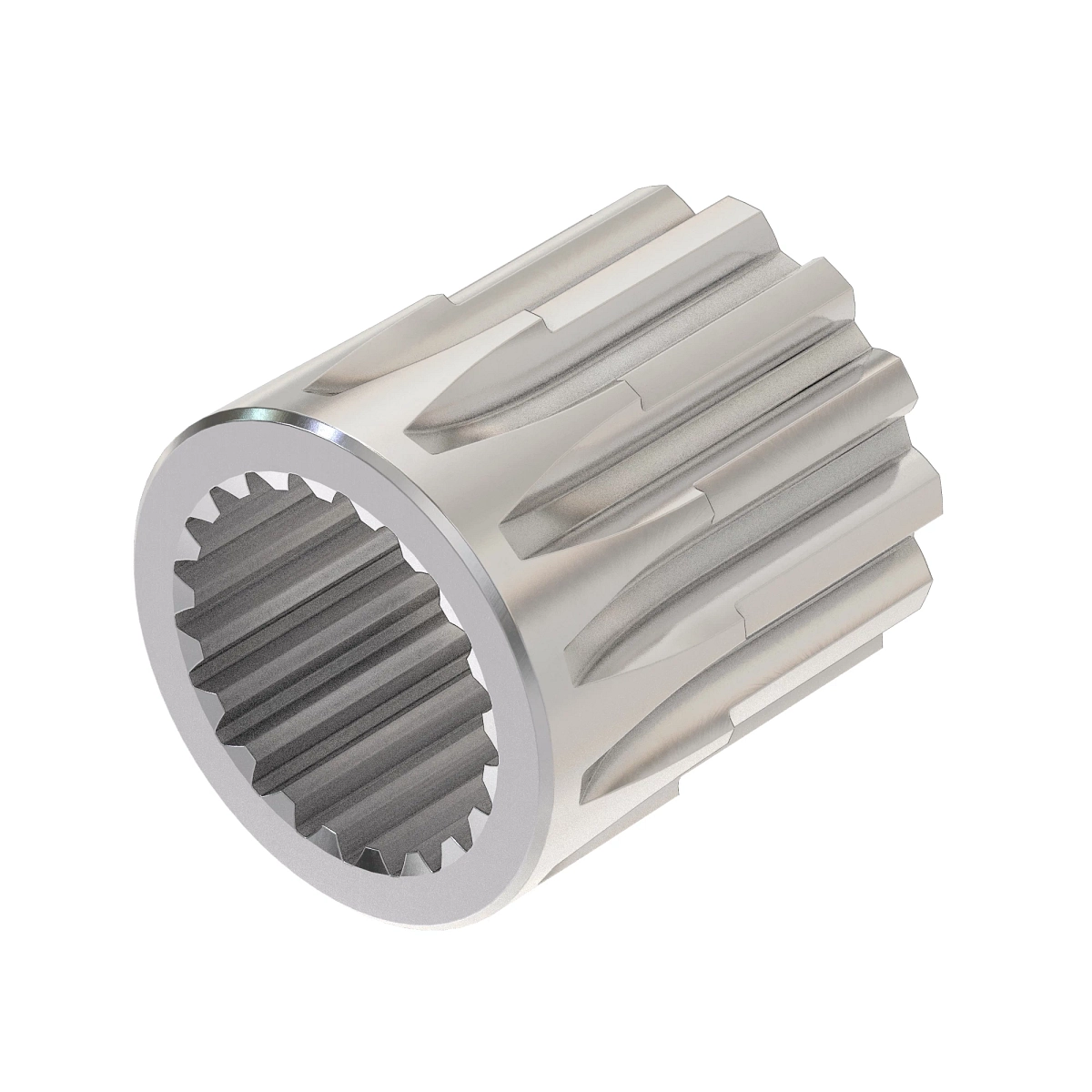 Splined Coupling