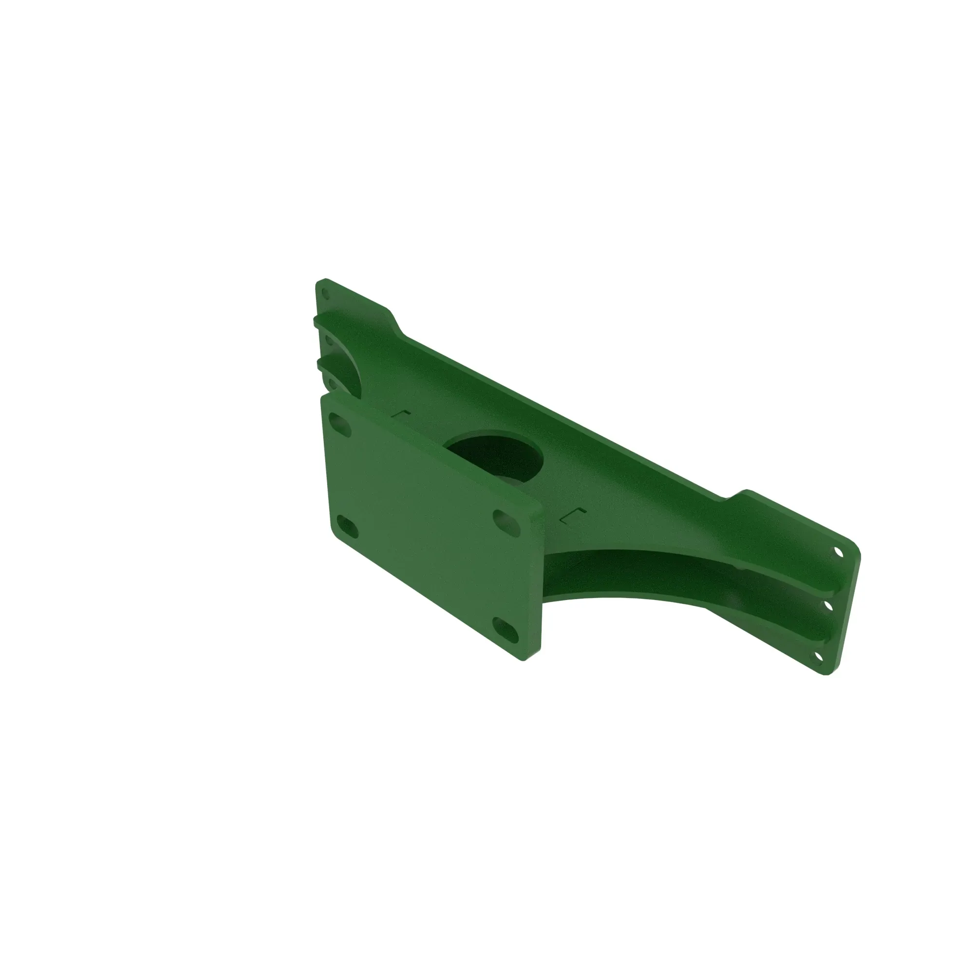 John Deere Cradle Stand Support - AA62655