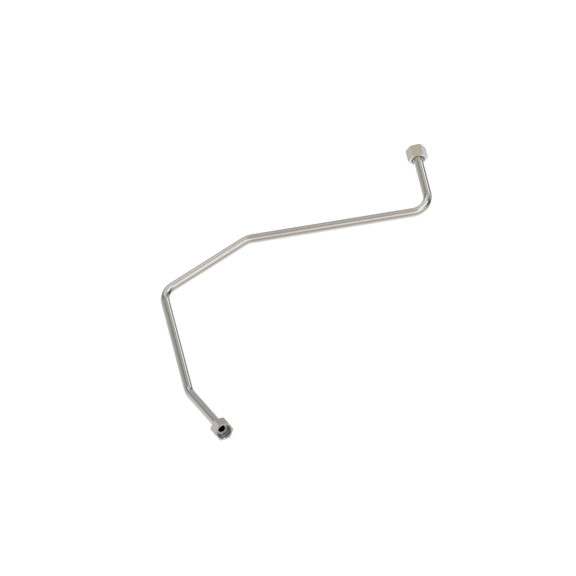 John Deere Hitch SCV Pressure Rear Oil Line - RE288850