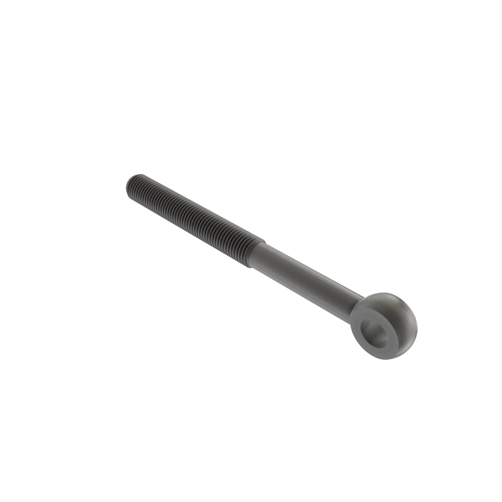 John Deere Eyebolt, M10 X 128 - MT3074