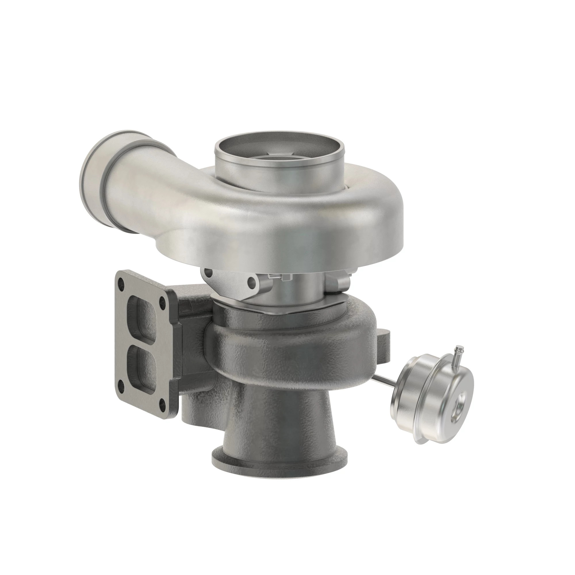TURBOCHARGER,BORG WARNER
