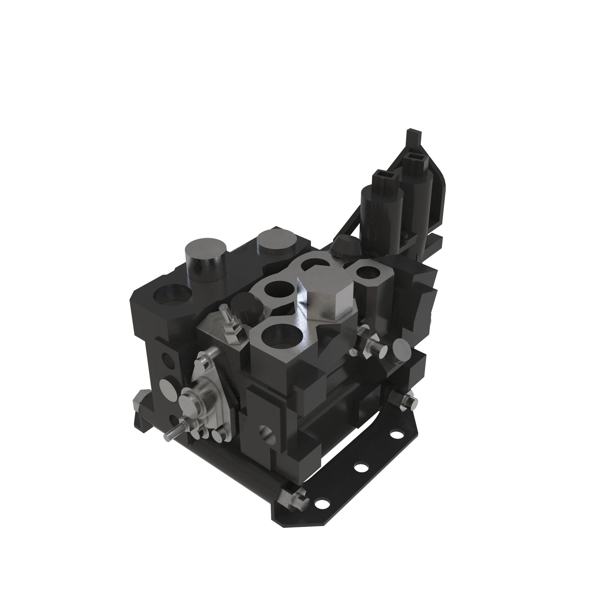 VALVE STACK VOAC L90LS-01-FI03-039D