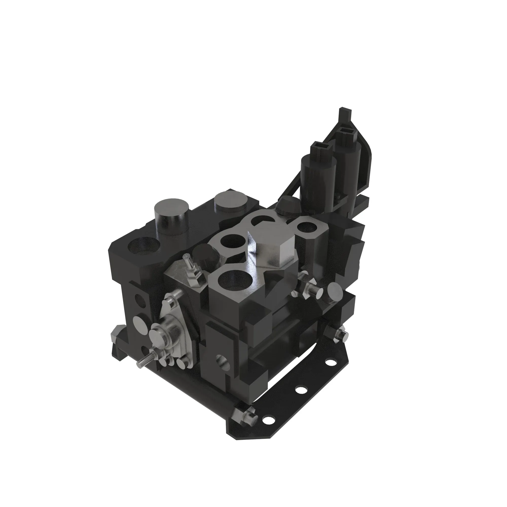 VALVE STACK VOAC L90LS-01-FI03-039D
