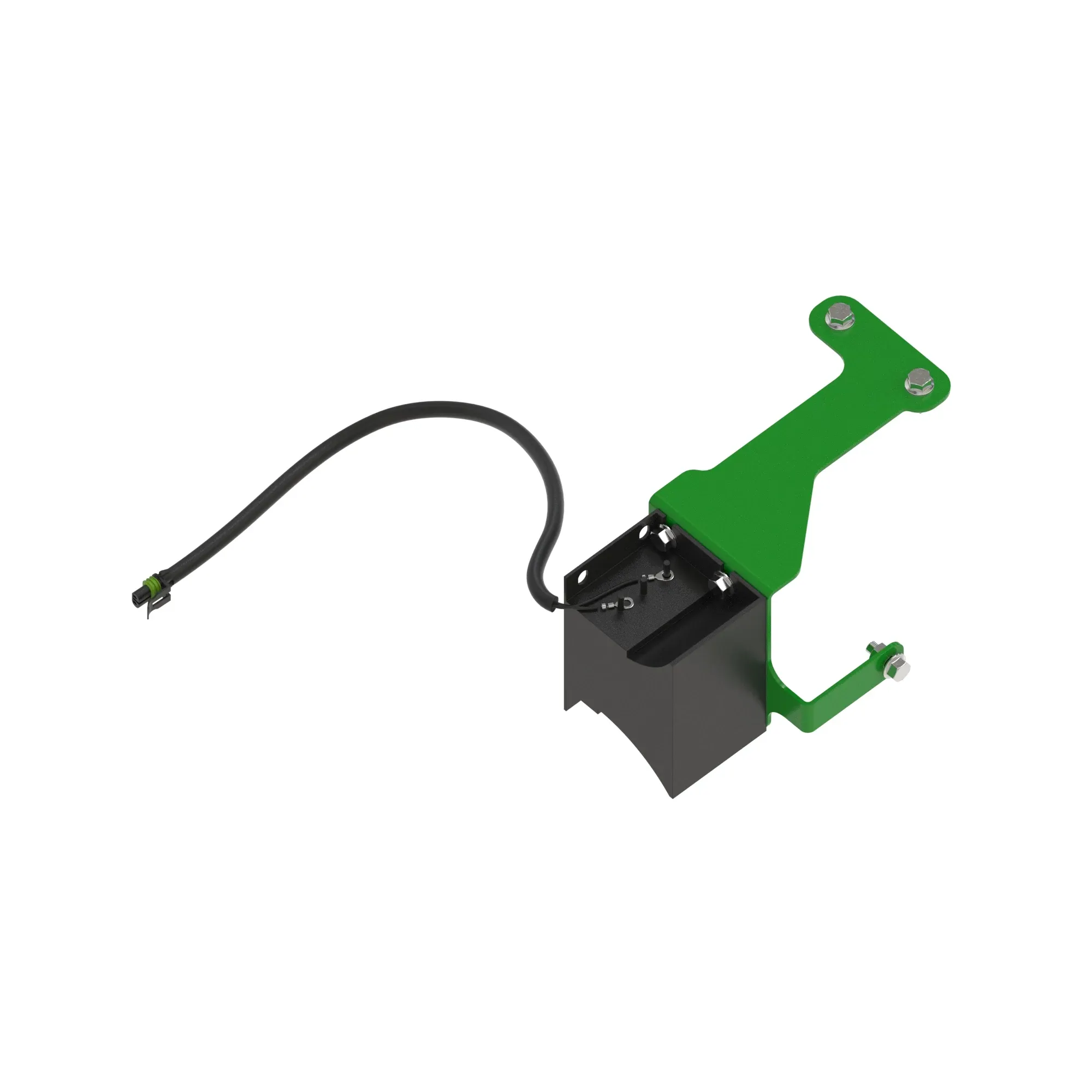 John Deere Back-Up Alarm System Attachment - BRE10166
