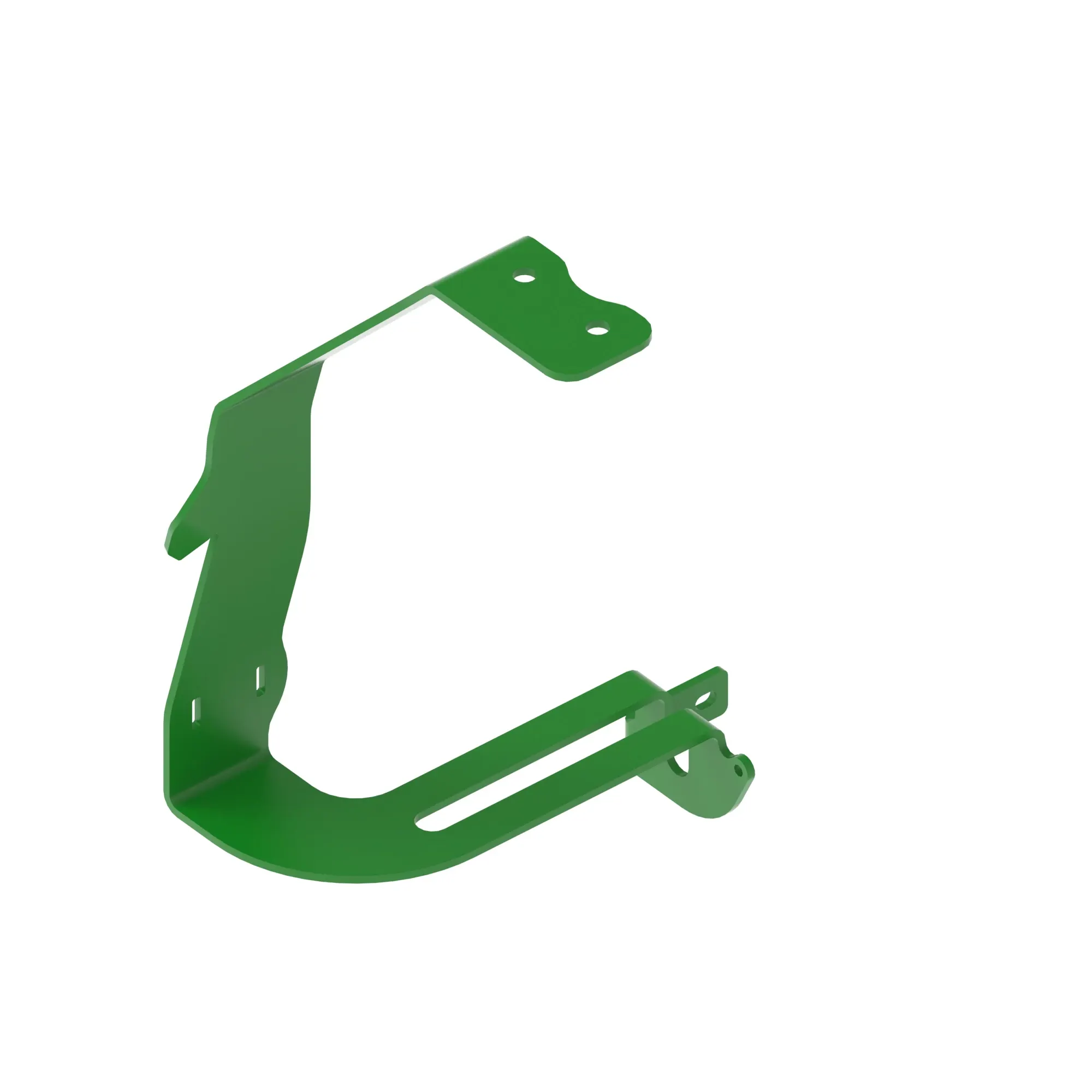 BRACKET, RH HOOD SPREADER