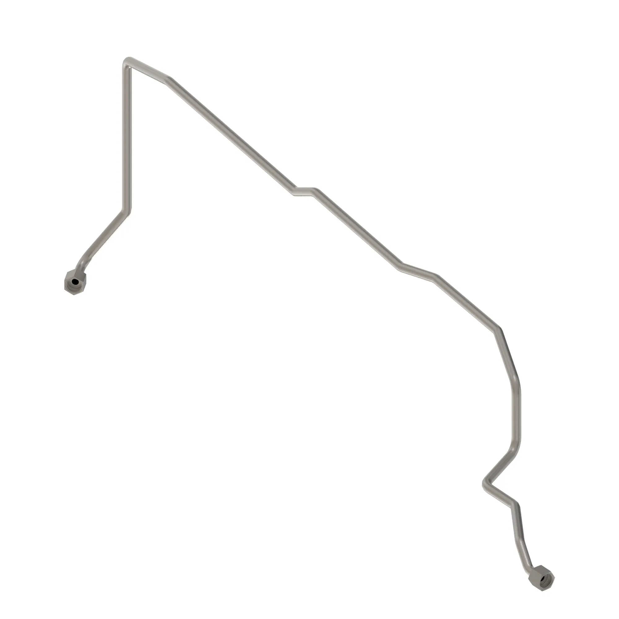 John Deere Brake Line - AL227519