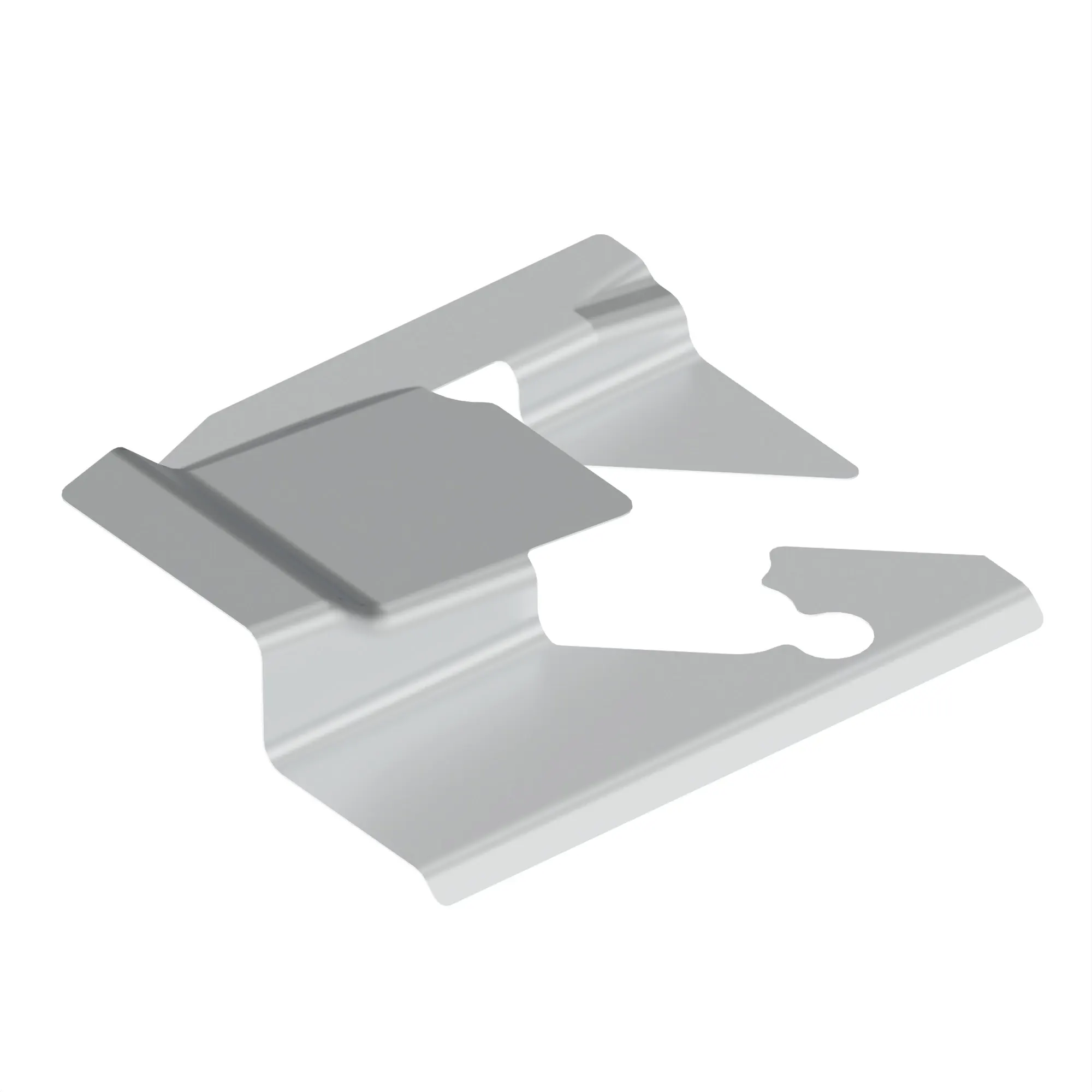 HEAT SHIELD, LH REAR HEAT SHIELD FO