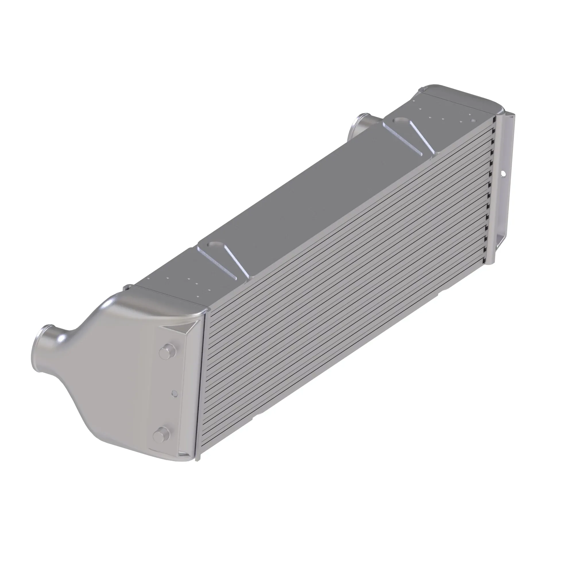 ALUMINUM, CHARGE AIR